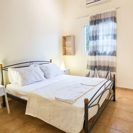 Ferienwohnung Little Cozy House Chania  Exterior foto