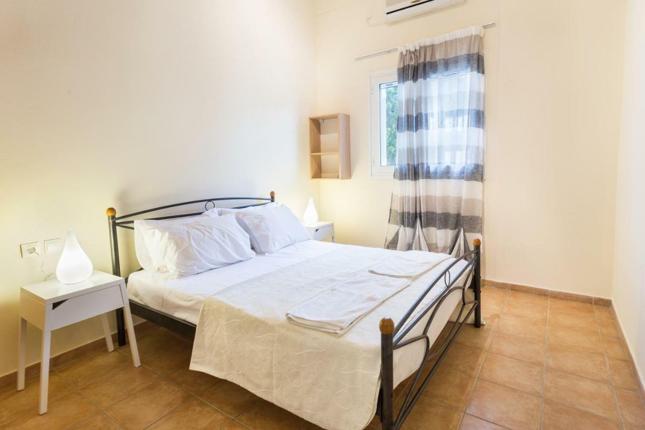 Ferienwohnung Little Cozy House Chania  Exterior foto