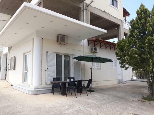 Ferienwohnung Little Cozy House Chania  Exterior foto